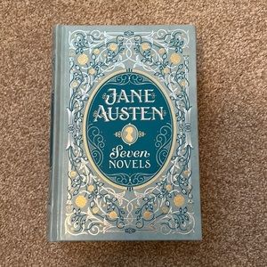 Jane Austen - Seven Novels
